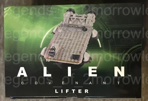 ADAGLEMOSS ALIEN AND PREDATOR SAMMLUNG - AUSGABE #8 - ALIEN COVENANT LIFTER - Bild 1 von 3