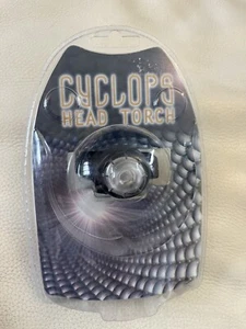 Antorcha cabeza cíclope pesca con pesca - Imagen 1 de 2