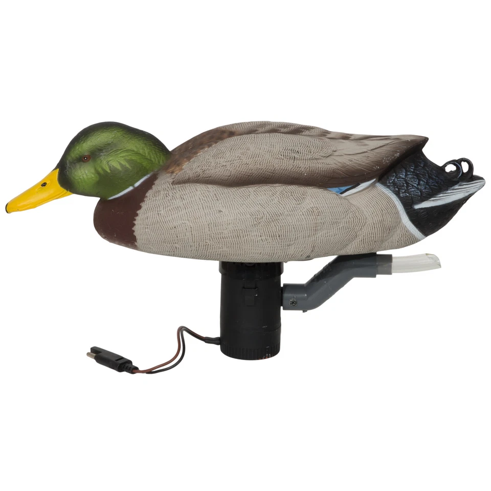 Banded Avery GHG Finisher Swimmer Electronic Montion Duck / Goose Decoy - Image 1 of 4