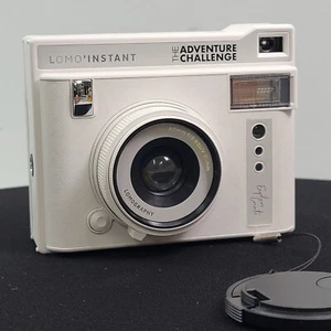 LOMO Instant Automat The Adventure Challenge Limited Edition Signature Camera! - Picture 1 of 13
