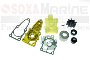 Kit completo de bomba de agua fueraborda Mercury Mariner 9.9 10 15 20 hp efi 8M0135821 - Imagen 1 de 1