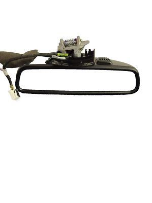 2017 MERCEDES E400 COUPE Interior Rear View Mirror 2015 2016 Used OEM - Image 1 of 4