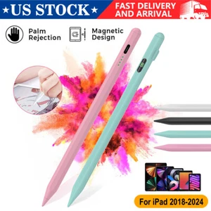 Stylus Pen For Apple Pencil 2nd Gen for iPad/iPad mini/iPad Air/iPad Pro 2018+ - Picture 1 of 20