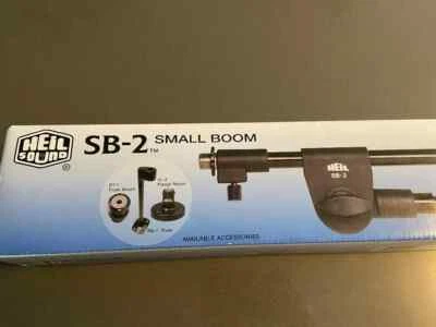 Brazo de brazo de micrófono pequeño Heil Sound SB-2 Foto 1 de 4