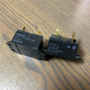 Relé de alimentación G4F-11123T-US-12VDC 15A 250 VAC 12VDC 4 pines x 1 pieza - Imagen 1 de 1