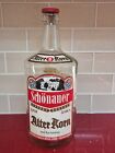 Empty Bottle, Large With Cork/Stopper,3 Litres,Schnapps,Schonauer Alter Korn