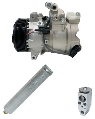 Nuevo kit de compresor de aire acondicionado Ryc E098N para Infiniti FX35 3,7 L 2012 Foto 1 de 4