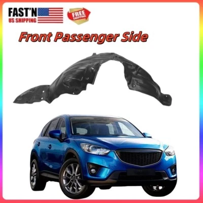 Wheel Liner Front Right Passenger Side Plastic For 2013-2016 Mazda CX-5 Foto 1 de 4