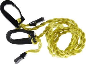 Coghlan's Bungee Clothesline Pegless with Carabiner, Laundry Drying Clothes Line - Picture 1 of 4