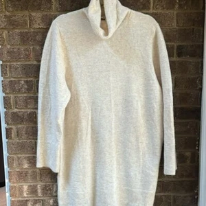 Stockholm Atelier & Other Stories Rollkragen-Pulloverkleid Alpaka-Mischung Small - Bild 1 von 8