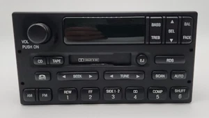 99-02 Ford Expedition Radio YL1F-18C870-EB Radio AM/FM with Cassette - Bild 1 von 5