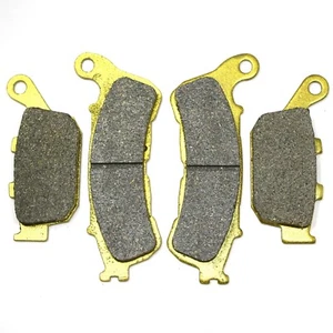 Front Rear Brake Pads for Honda CBR 250 RA CBR250RA ABS 2011 2012 2013 2014 Pad - Picture 1 of 3