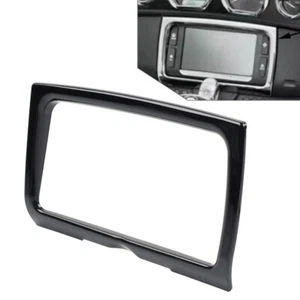Stereo Radio Trim Cover Fit Harley Electra Street Tri Glide Ultra Limited 14-23 - Picture 1 of 9