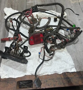 1997 Polaris Magnum 425 4X4 OEM Wiring Harness Dash Coil Chassis 2460608 - Picture 1 of 5