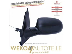 Außenspiegel rechts DIEDERICHS 1813024 für OPEL - Bild 1 von 1