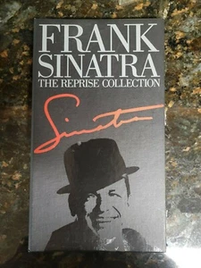 Frank Sinatra - The Reprise Collection - 4 Disc Set - Picture 1 of 7