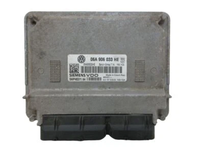 Steuergerät Motor Motorsteuergerät BSE passt für SEAT ALTEA XL (5P5, 5P8) 1.6 - Immagine 1 di 4