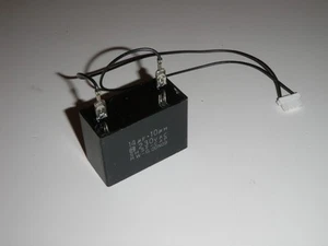 Run Capacitor for Motor in Panasonic Bread Maker Machine Model SD-BT51P  - Picture 1 of 1