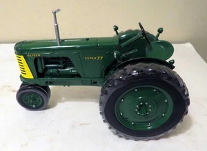 Ertl 1/16 Oliver Super 77 Tractor #5 Precision Series 1997 – Mint Condition - Picture 1 of 5