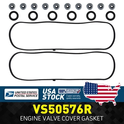 For Honda Odyssey 2003-2004 VS50576R Quality Engine Valve Cover Gasket Set - Imagem 1 de 4