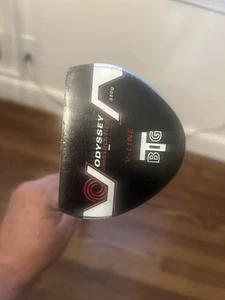 Odyssey Works V-Line Big T Putter LH 35" (TDW035409) - Bild 1 von 5