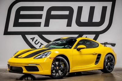 2024 Porsche 718  - Image 1 of 4