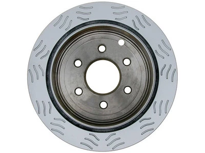 适用于 2005 - 2015 年日产 Xterra 制动转子后 Raybestos 69885PCH 2006 2007 2008 — 第 1/2 张图片
