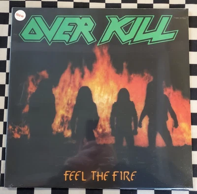 Feel The Fire LP by Outkast vinyl 2021 sealed new MEGA1972LP Megaforce Records - Image 1 of 2
