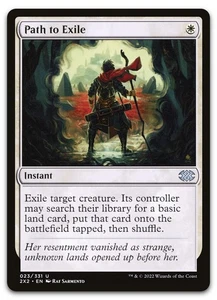 Path to Exile #23 (NM) Double Masters 2022 2X2 Magic MTG - Picture 1 of 2