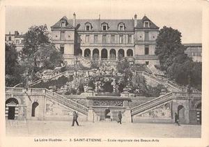 42 SAINT ETIENNE ECOLE DES BEAUX ARTS - Picture 1 of 2