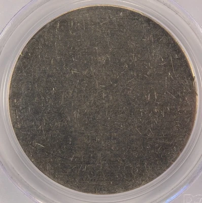 (1971-1978) $1 Ike Dollar Size Clad Type-2 Planchet PCGS AU55 - Image 1 of 4