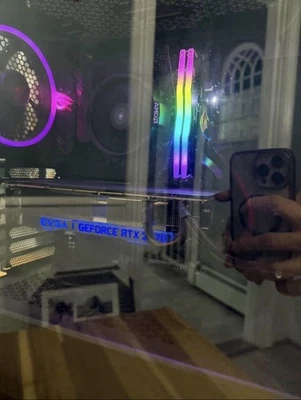 High-Performance Gaming Desktop Computer Custom PC Ryzen 9 - Image 1 of 4