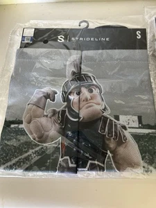 Strideline Socks Michigan State Spartan Set Of Two Small And Medium - Picture 1 of 7