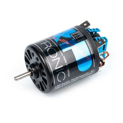 Lrp Yellow E - Brushed Motor - Image 1 of 4