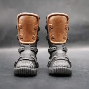 Hasbro GI Joe Cobra Ninja 12" Action Figure Boots Accessory 1996 Vintage  - Picture 1 of 8