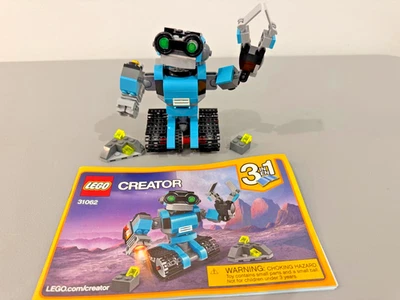 LEGO CREATOR: Robo Explorer (31062) - Image 1 of 4
