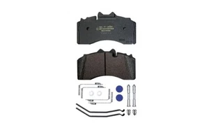 set pastiglie freno a disco V+H per BPW KH SH SKH SKM BCV29228TK - Imagen 1 de 5