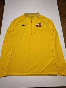 Nike Uganda International Running Pro Elite 1/2 Zip Elite Pullover L CK3549-728 - Bild 1 von 14