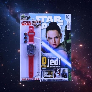 Das Star Wars Universum Magazin Nr. 4: 10 Fakten, die du über Jedi wissen musst! - Bild 1 von 5