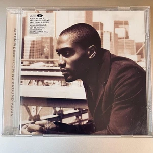 CD=Maxi-Single+Video: SIMON WEBBE - Coming Around Again - Bild 1 von 1