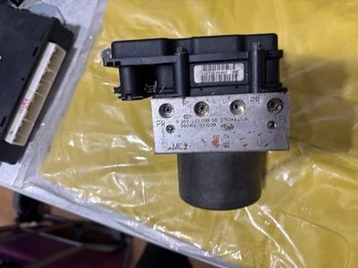 2007 2008 2009 Subaru Legacy ABS bomba módulo de freio antibloqueio 27536AG31A🚗 - Imagem 1 de 2