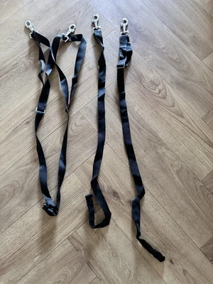 Premier Equine Detachable Horse Rug Leg Straps - Image 1 of 3
