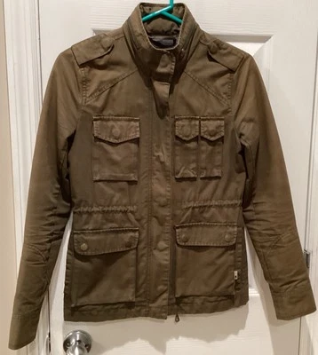 Chaqueta utilitaria estilo militar Brooklyn Industries  Foto 1 de 4