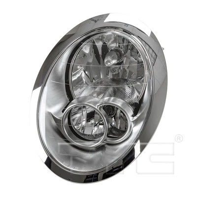 Conjunto de faros izquierdo para Mini Cooper 2005-2008 TYC 2005 2006 2007 2008 Foto 1 de 4