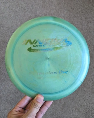 Innova PFN Champion Orc - Patent Number - Gummy & Pearly - 174g - Disc Golf - Image 1 of 4