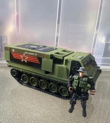 CITY FORCES Chap Mei Lanard Sentinel One Rocket Launcher - Image 1 of 4