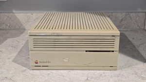 Vintage Apple Macintosh IIcx M5650 Computer AS-IS Untested #21 - Bild 1 von 5