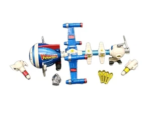 Captain Future Comet Popy Popinica Original Raumschiff 1980  - Bild 1 von 12