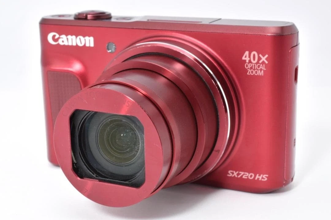 Canon PowerShot SX720 HS Digital Cameras for sale - eBay