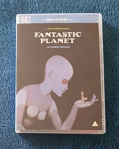 "FANTASTIC PLANET" Rene Laloux • DVD R-0 • 2006 • MoC #34 • EUREKA! • *LIKE NEW* - Bild 1 von 11